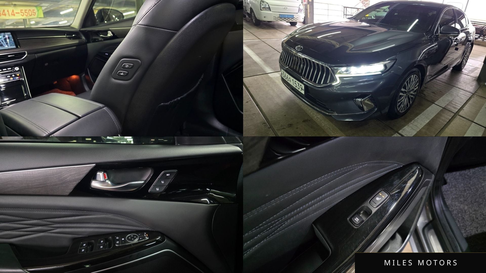Kia K7 프리미어 2020 — миниатюра 16