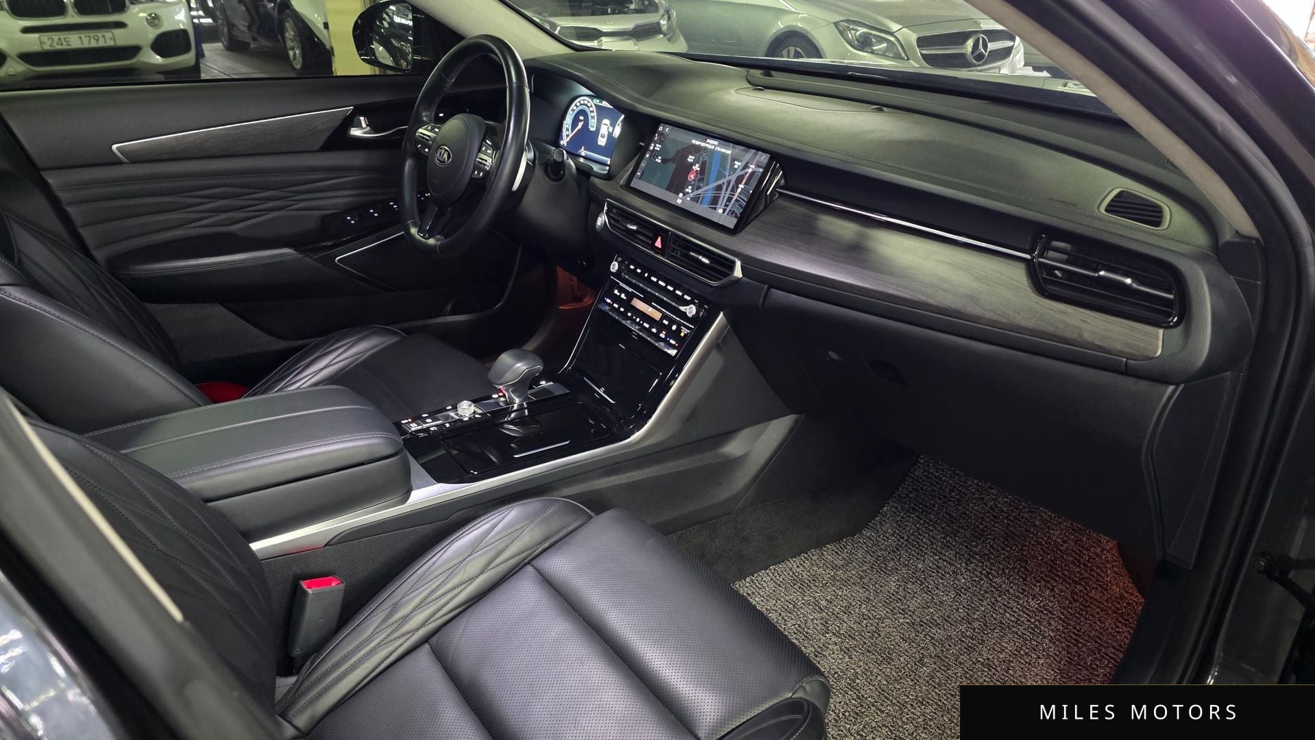 Kia K7 프리미어 2020 — миниатюра 20