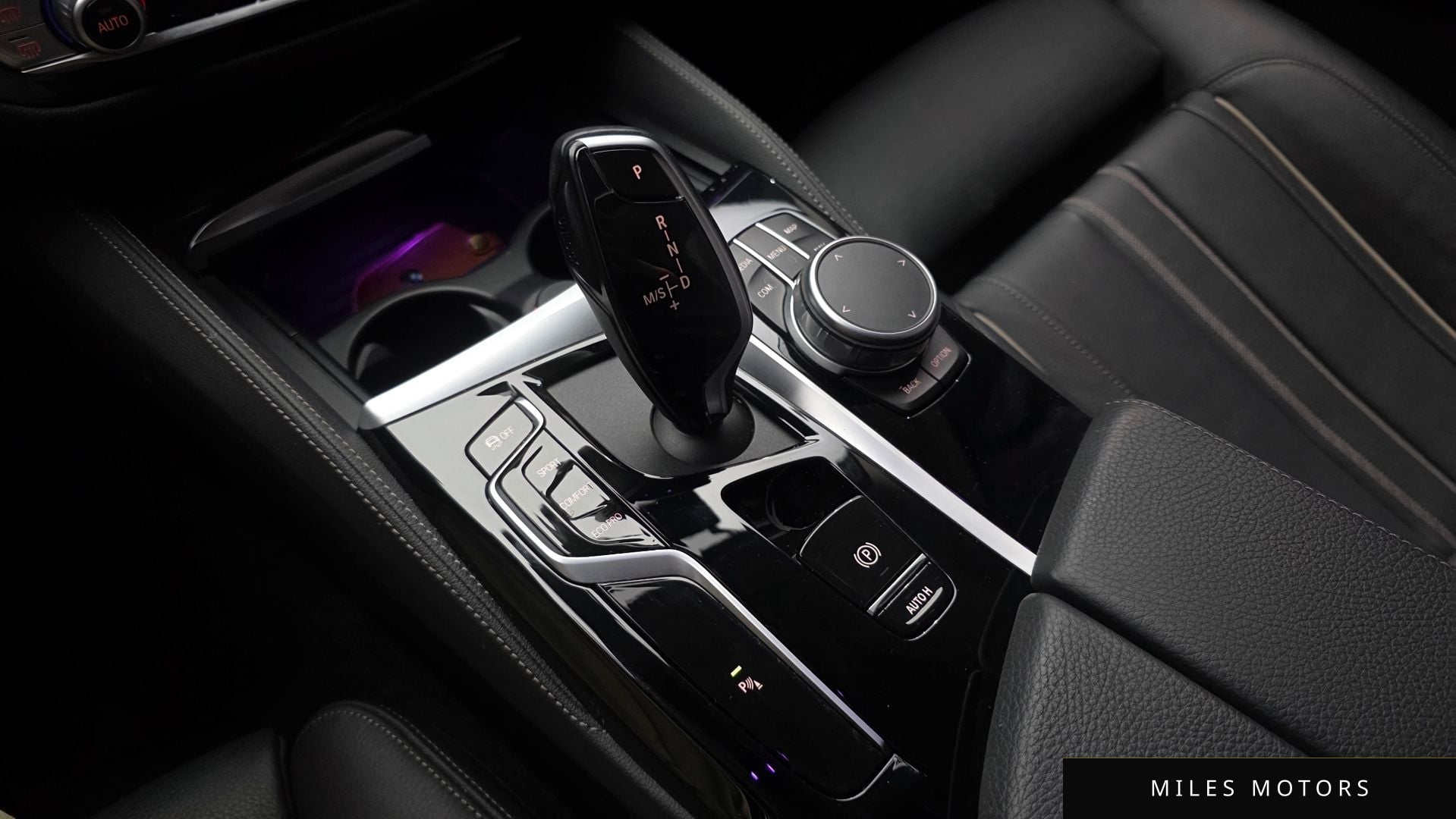 BMW 5 Series (G30) 2022 — миниатюра 12