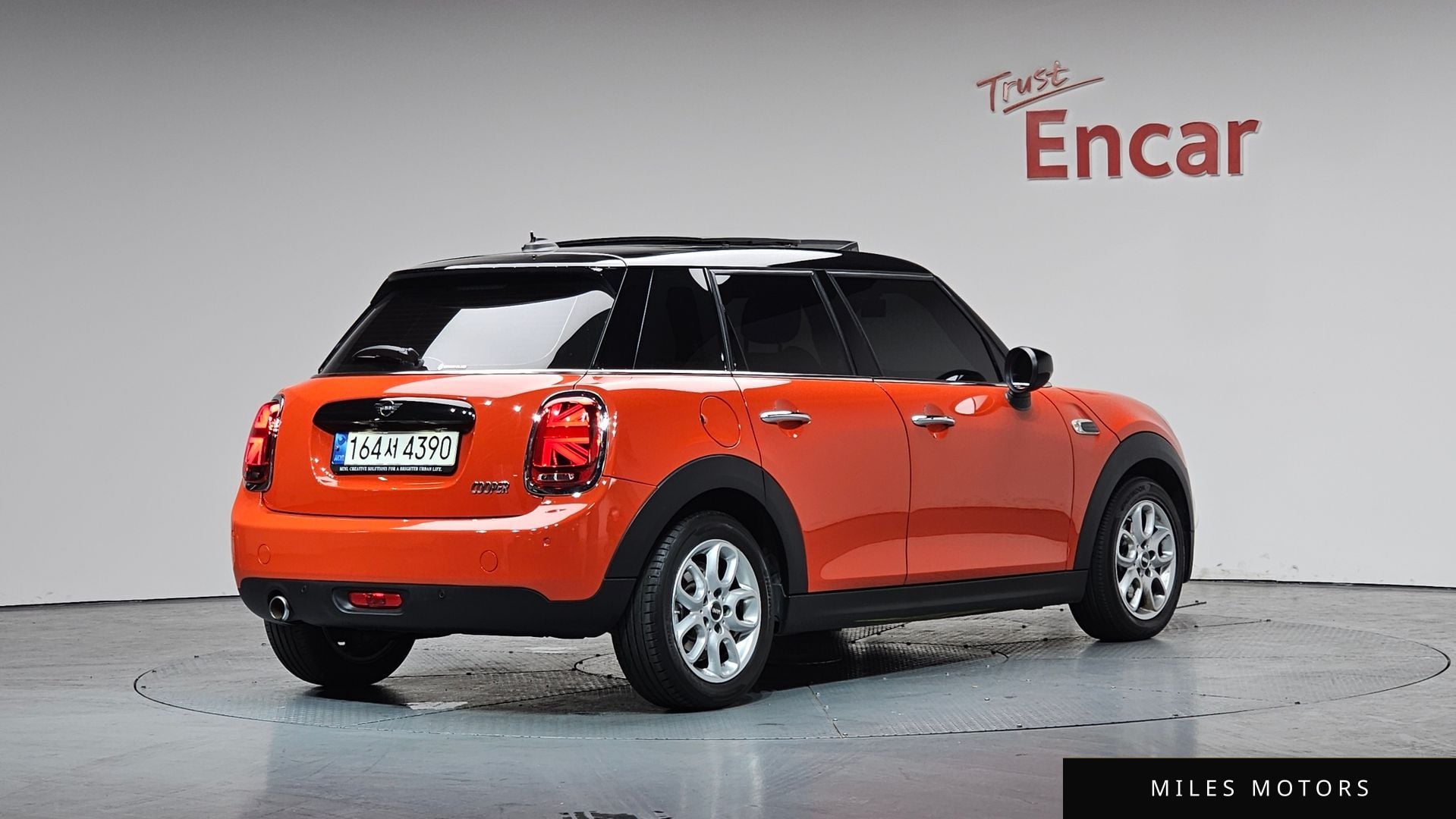 MINI Cooper 2021 — миниатюра 2