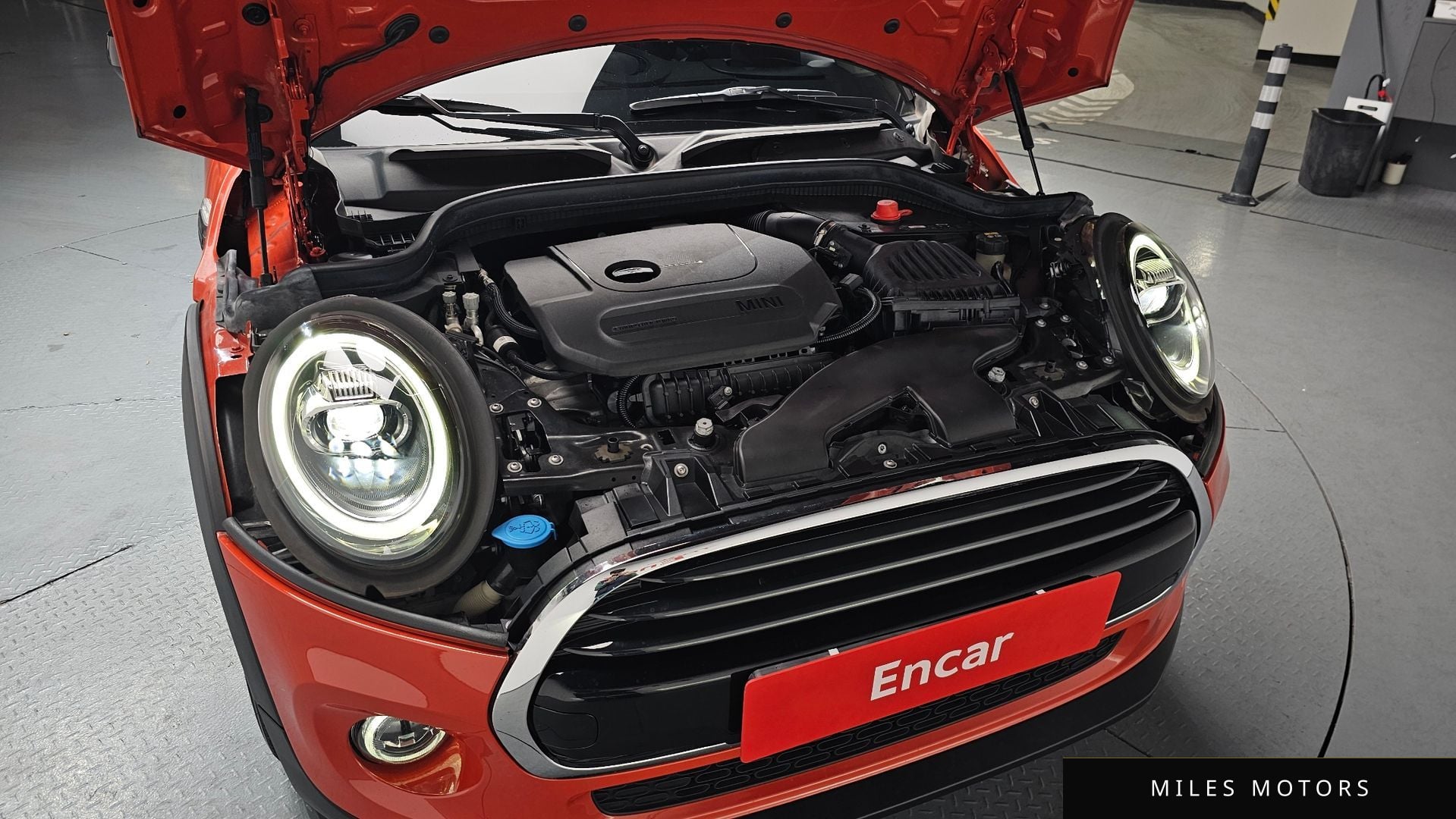 MINI Cooper 2021 — миниатюра 6