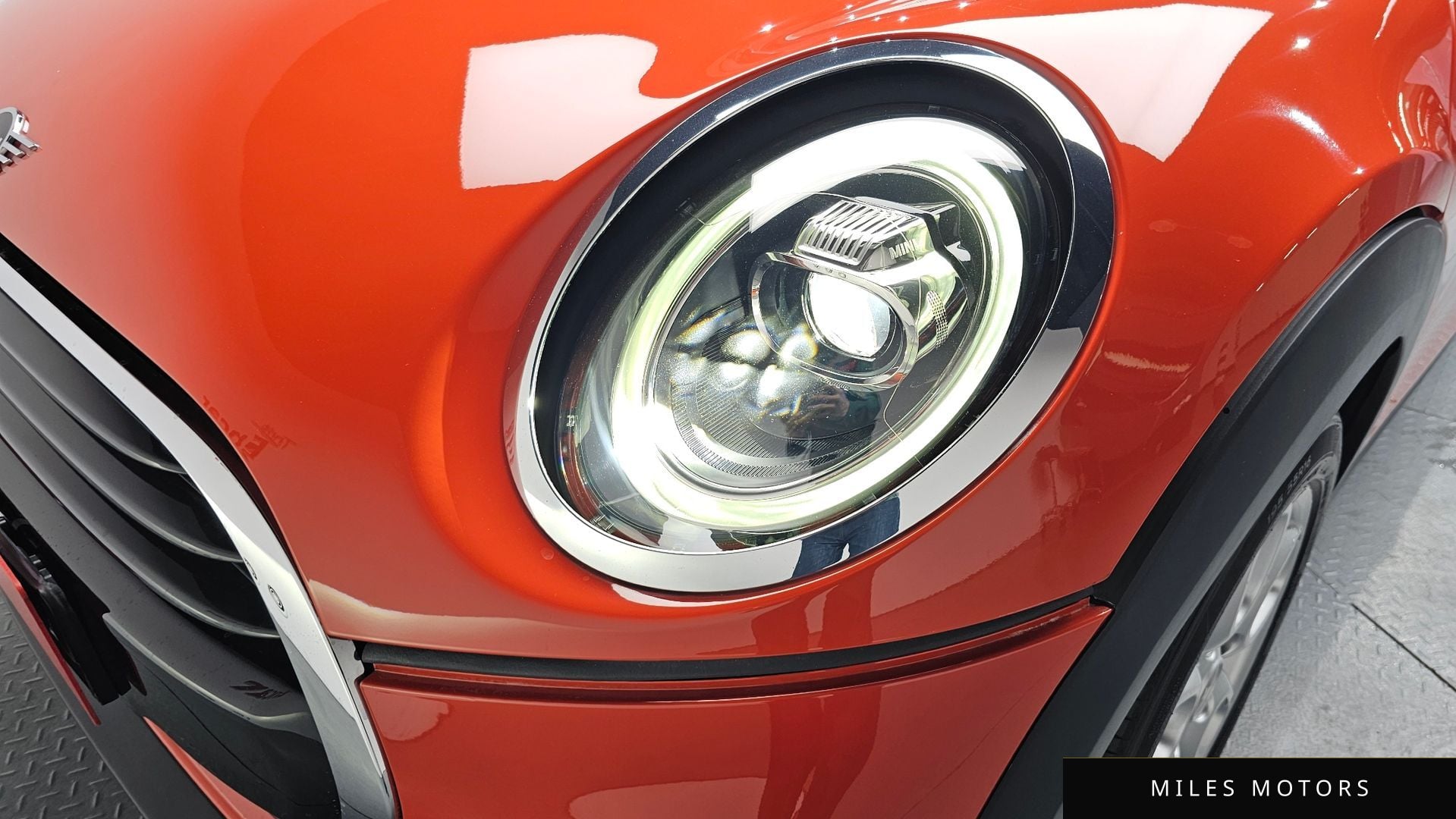 MINI Cooper 2021 — миниатюра 8