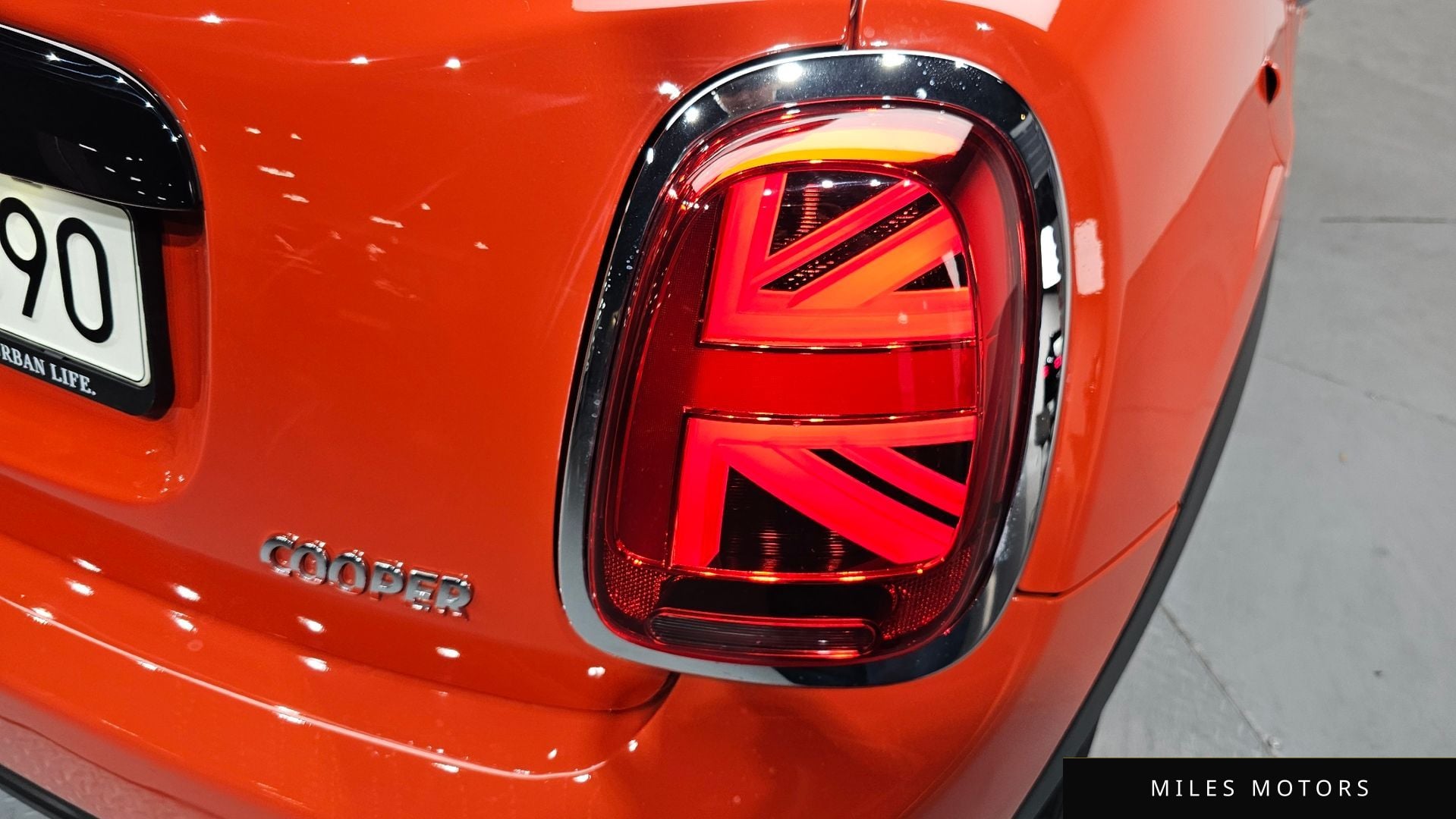 MINI Cooper 2021 — миниатюра 9
