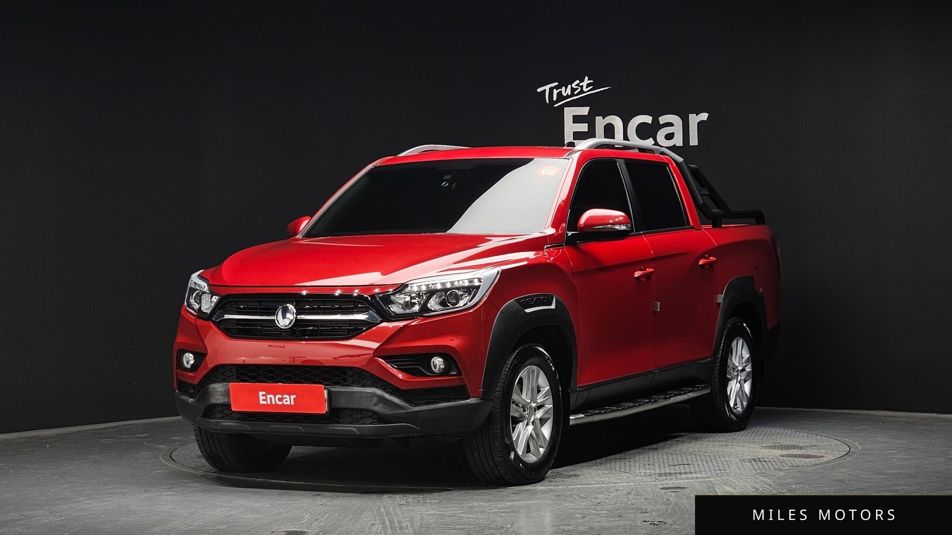 KG Mobility Rexton 2019 — фото 1 из 12
