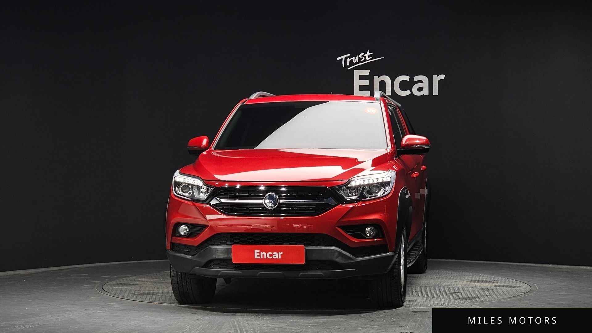 KG Mobility Rexton 2019 — миниатюра 3
