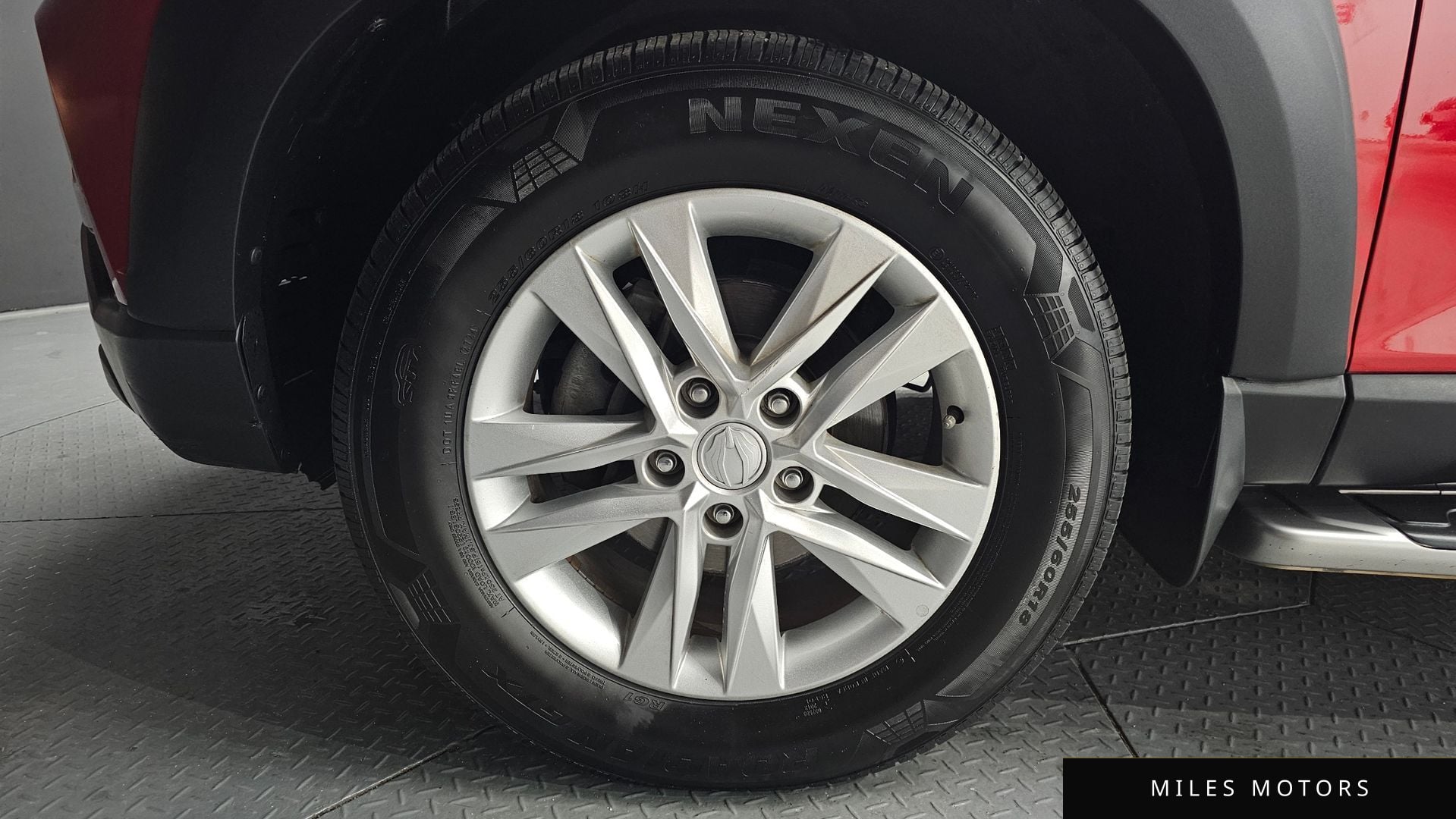 KG Mobility Rexton 2019 — миниатюра 5