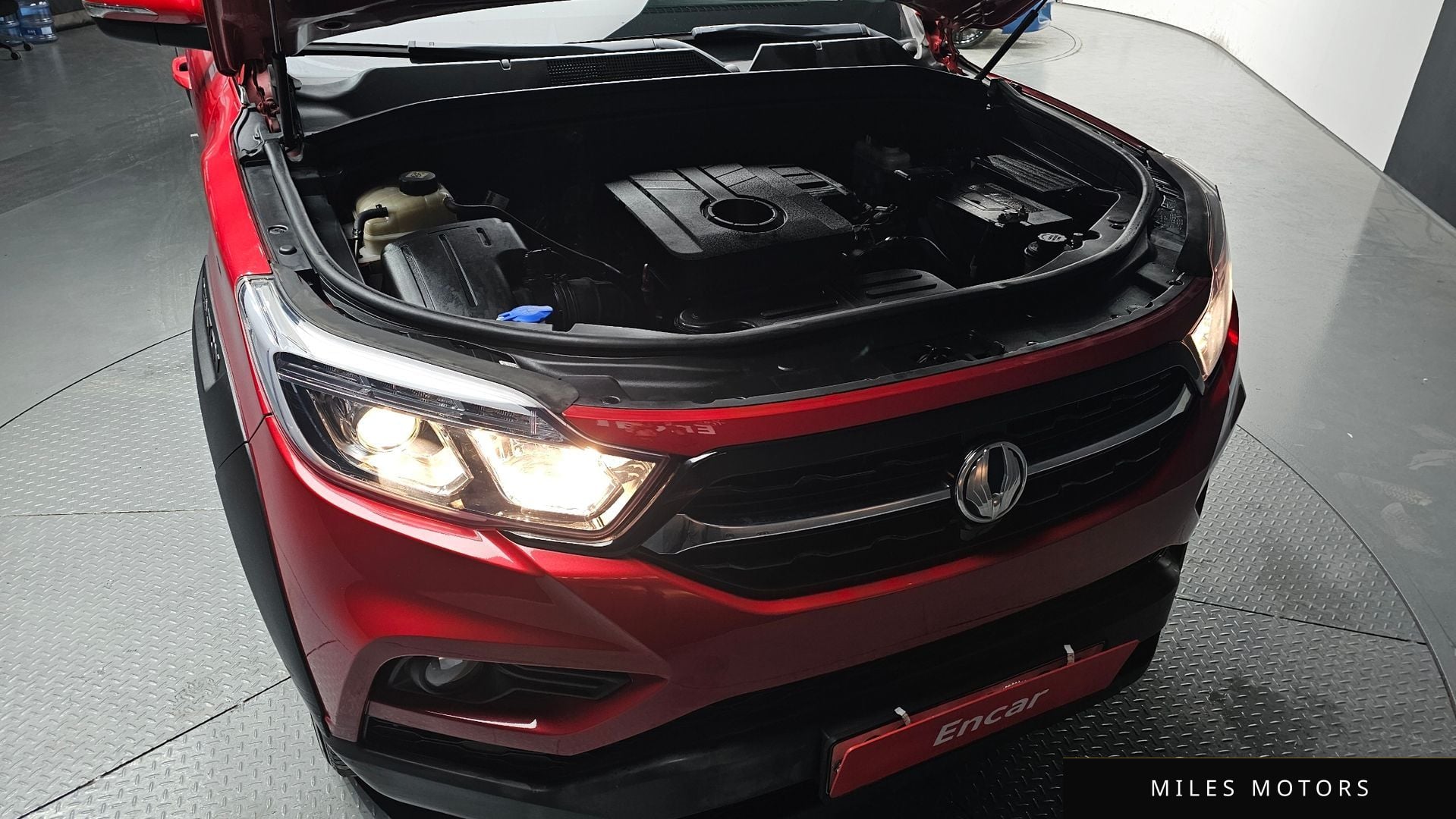 KG Mobility Rexton 2019 — миниатюра 6