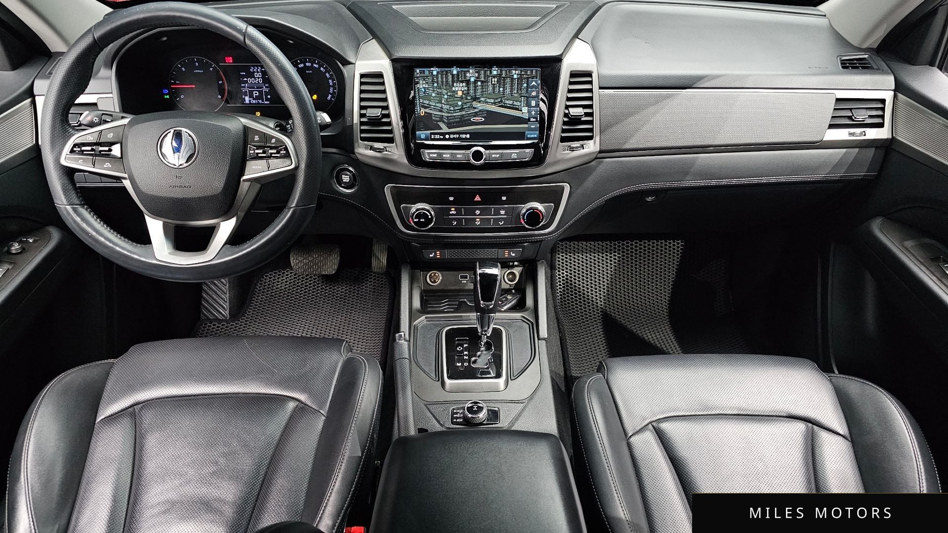 KG Mobility Rexton 2019 — миниатюра 10