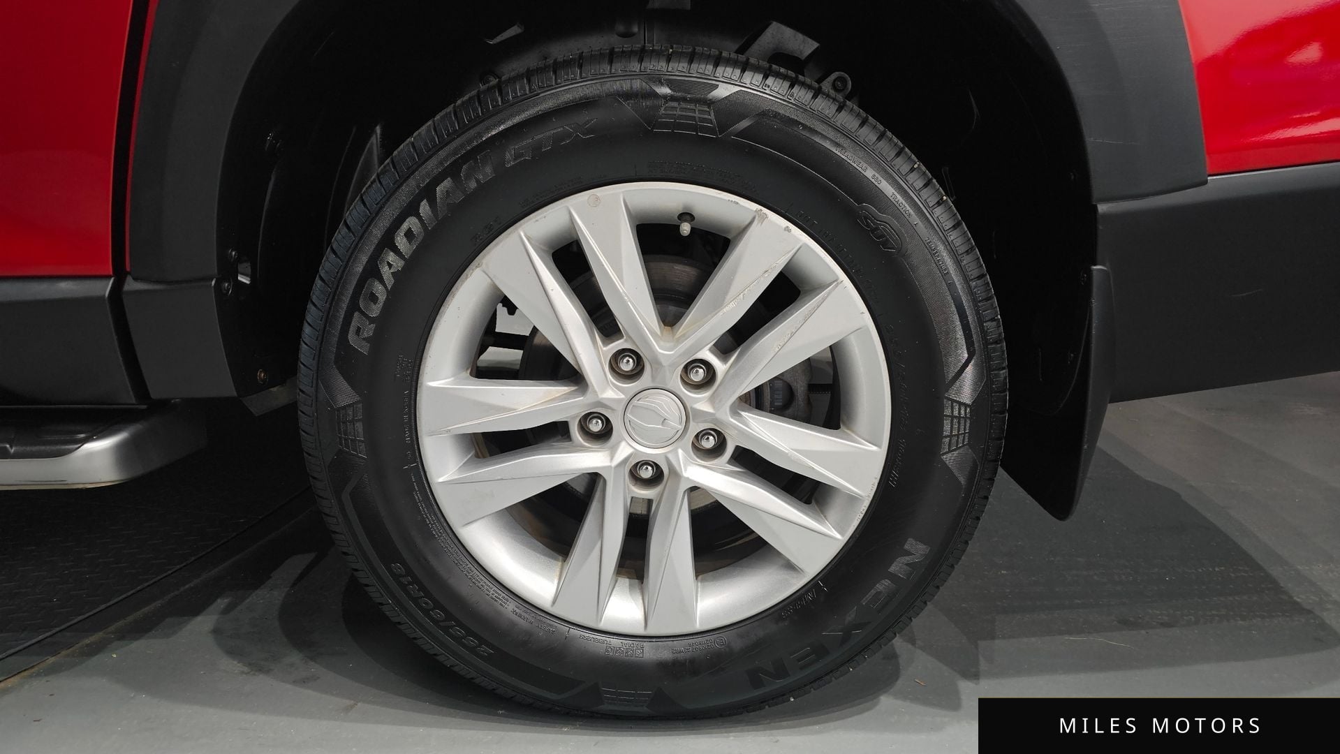 KG Mobility Rexton 2019 — миниатюра 7
