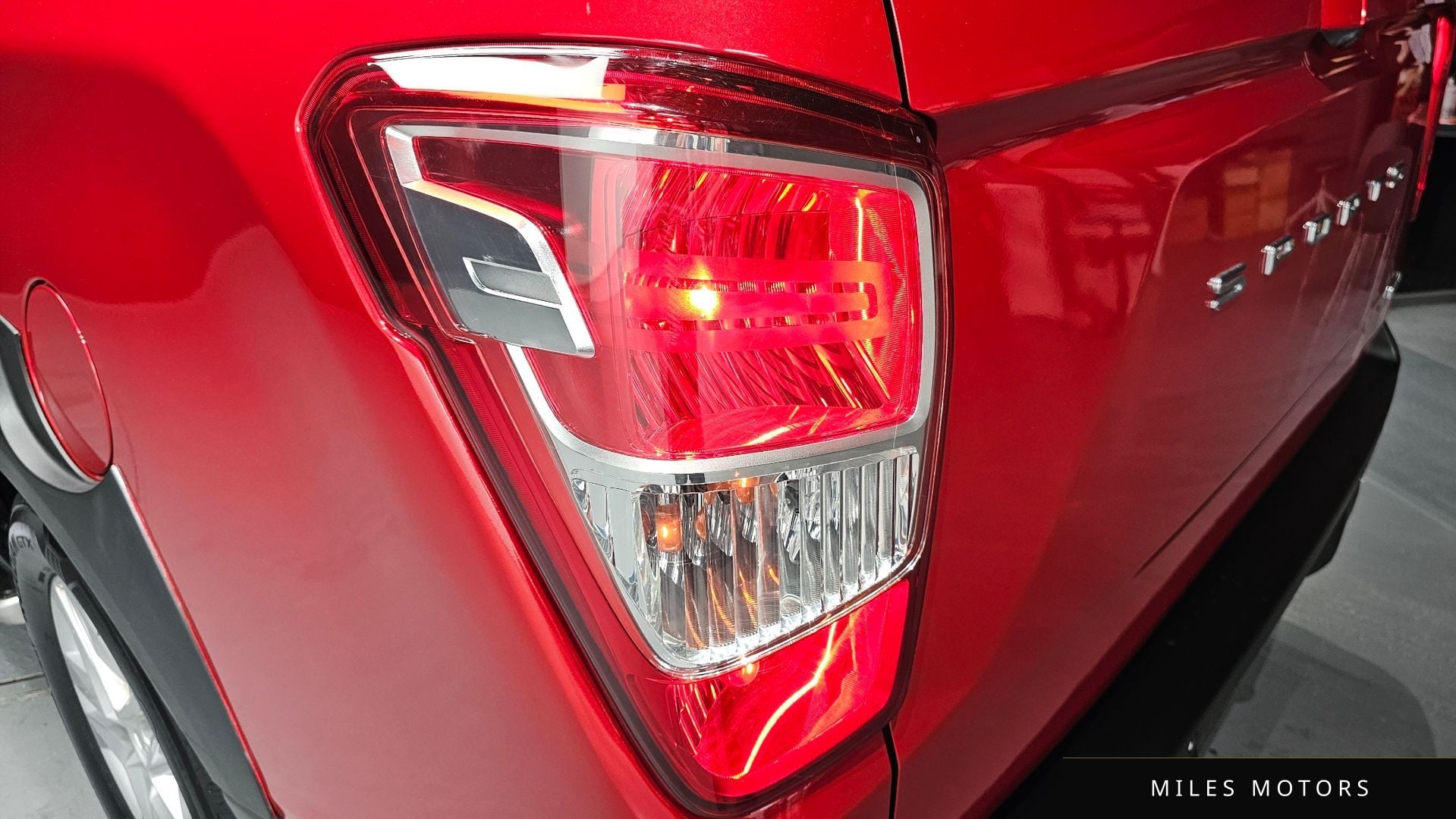 KG Mobility Rexton 2019 — миниатюра 9