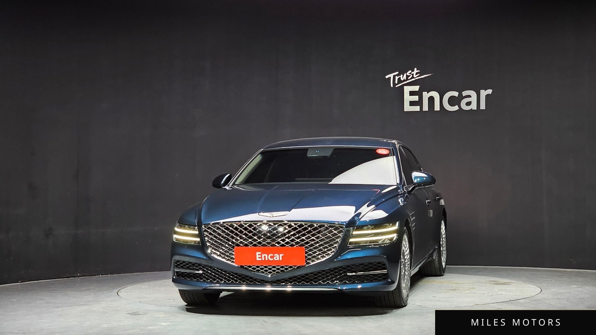 Genesis G80 (RG3) 2021 — миниатюра 3