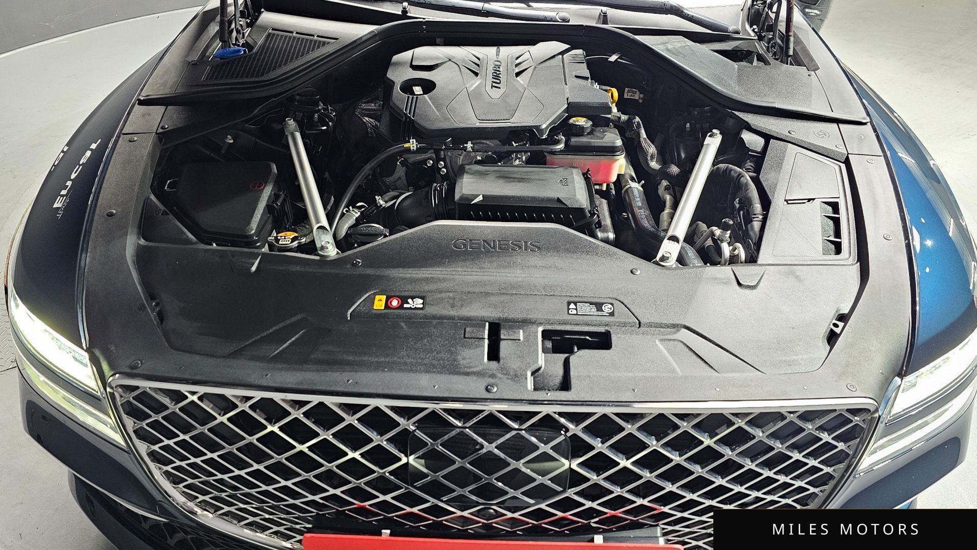 Genesis G80 (RG3) 2021 — миниатюра 6