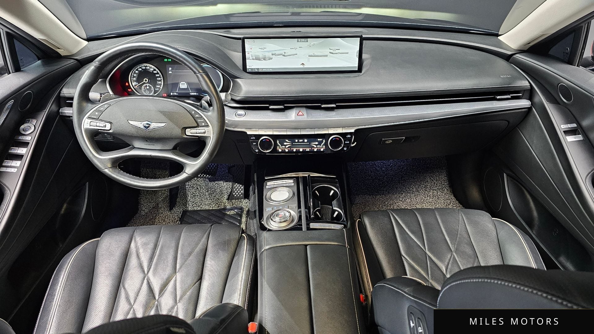 Genesis G80 (RG3) 2021 — миниатюра 7