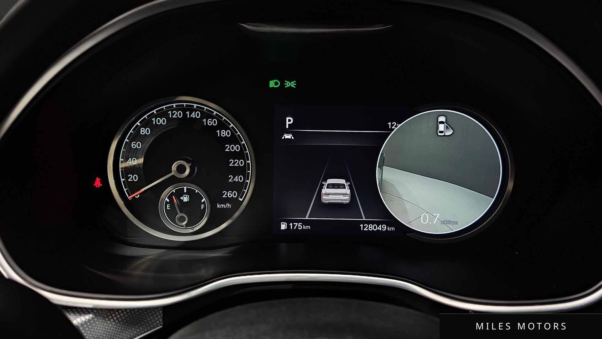Genesis G80 (RG3) 2021 — миниатюра 8