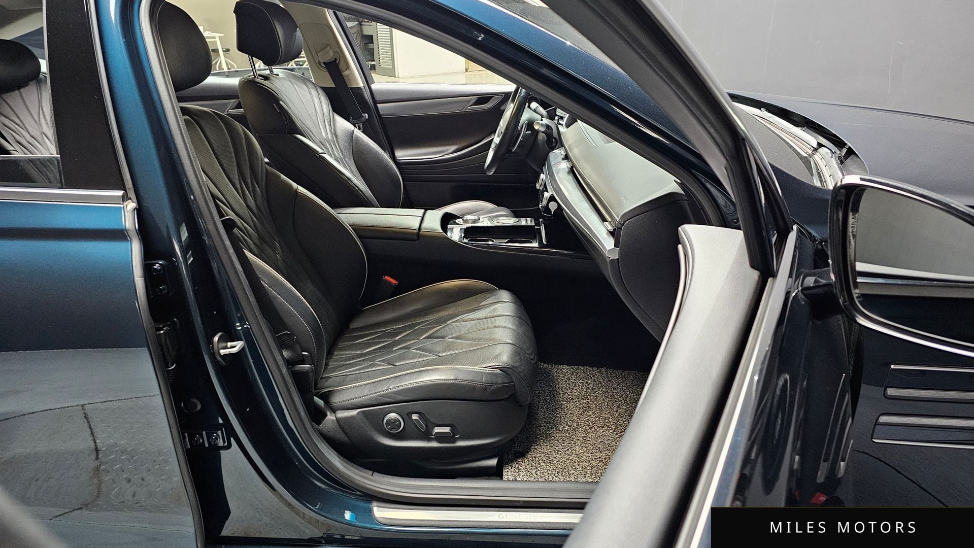 Genesis G80 (RG3) 2021 — миниатюра 10