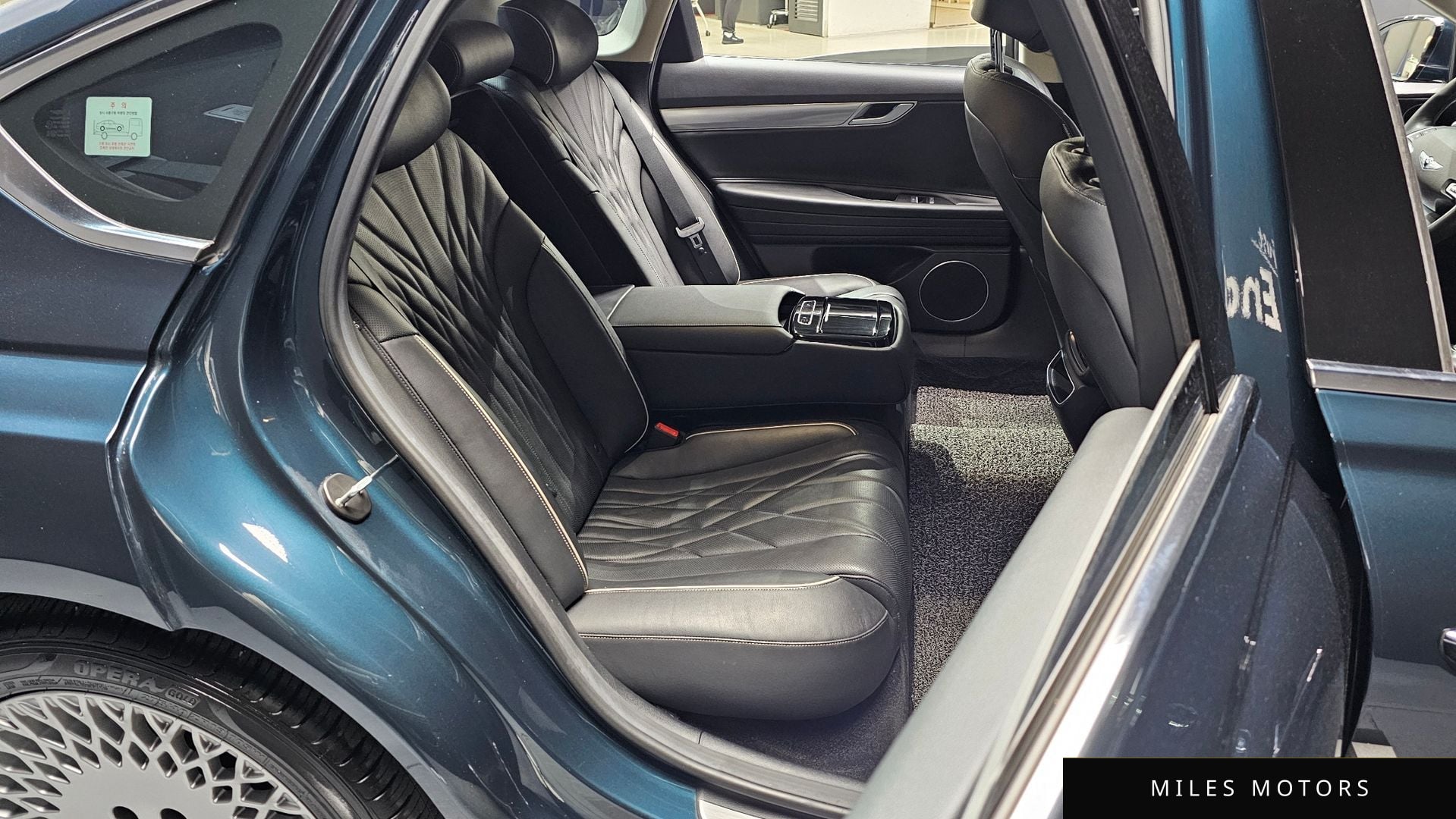 Genesis G80 (RG3) 2021 — миниатюра 11