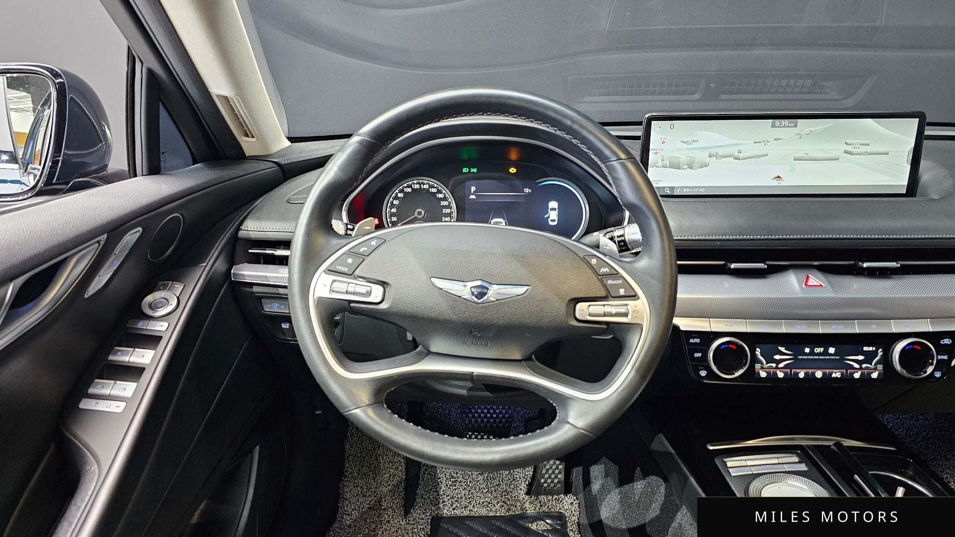 Genesis G80 (RG3) 2021 — миниатюра 12