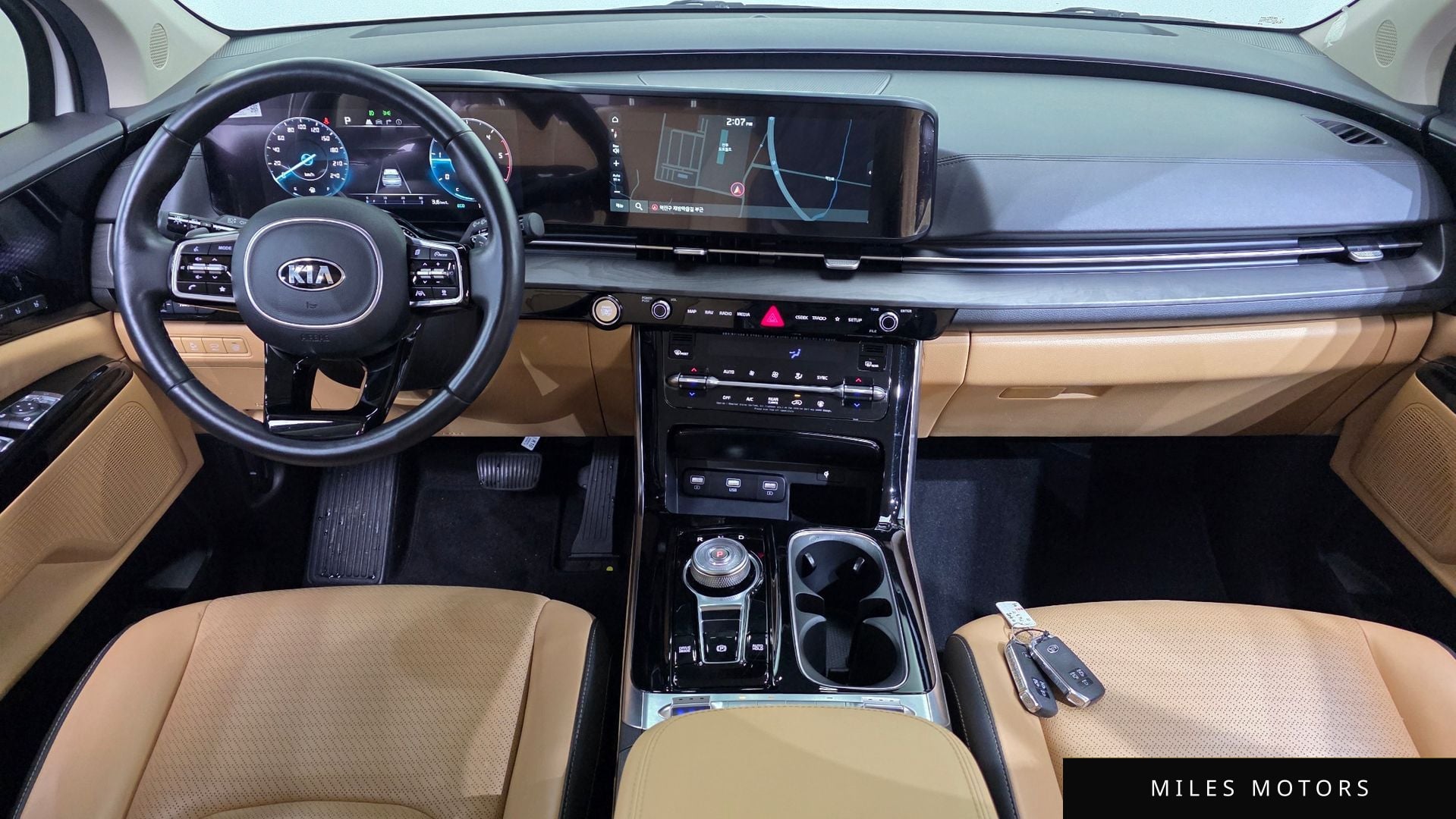 Kia Carnival 2021 — миниатюра 7