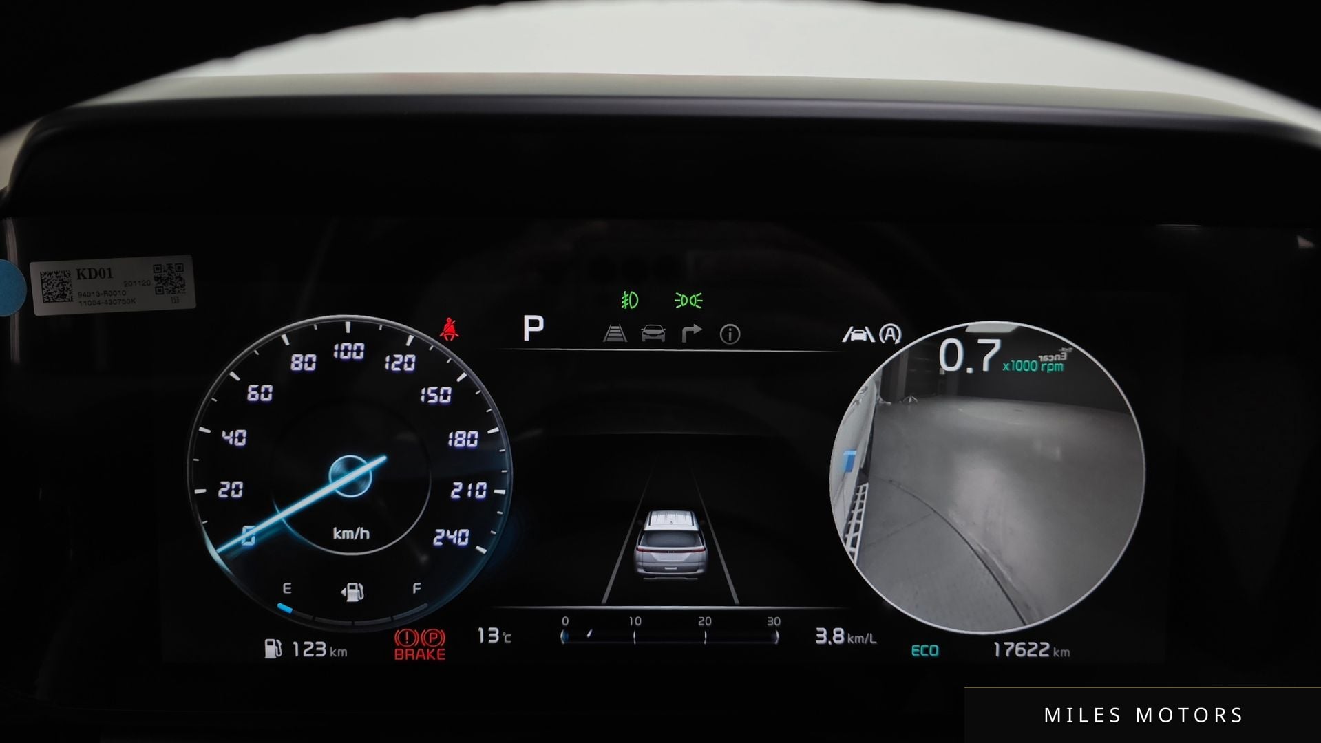 Kia Carnival 2021 — миниатюра 8