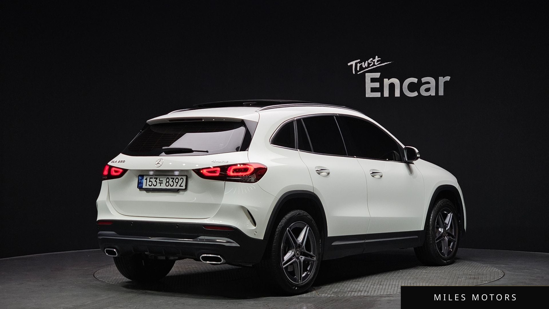 Mercedes-Benz GLA-Class H247 2023 — миниатюра 2