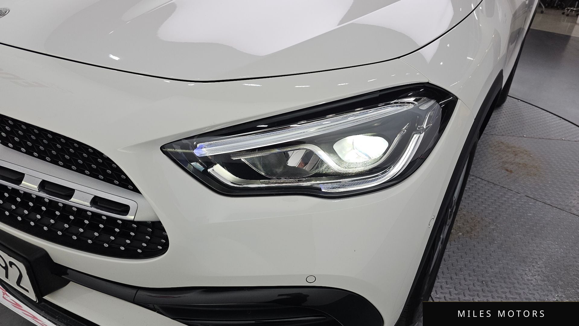 Mercedes-Benz GLA-Class H247 2023 — миниатюра 8