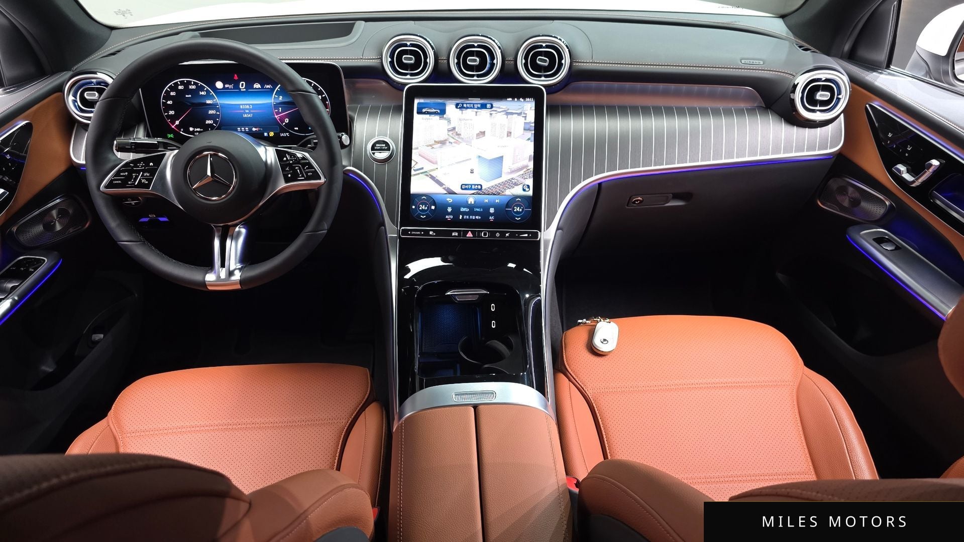 Mercedes-Benz GLC-Class X254 2025 — миниатюра 9