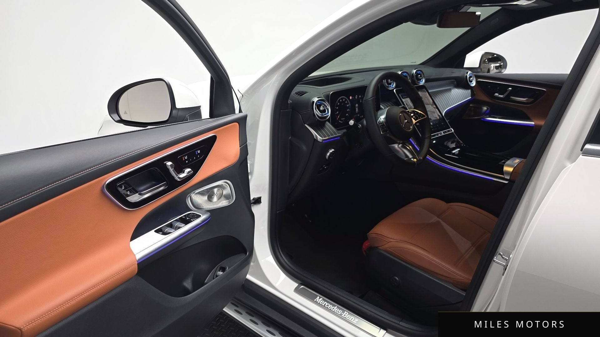 Mercedes-Benz GLC-Class X254 2025 — миниатюра 12