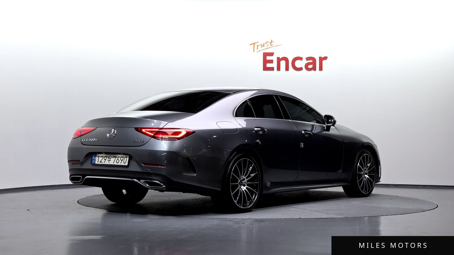 Mercedes-Benz CLS-Class C257 2019 — миниатюра 2