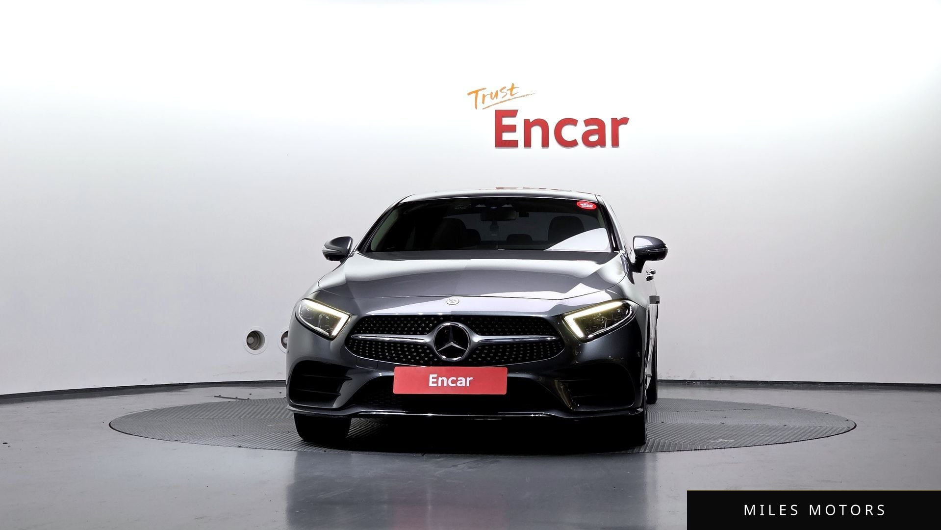 Mercedes-Benz CLS-Class C257 2019 — миниатюра 3