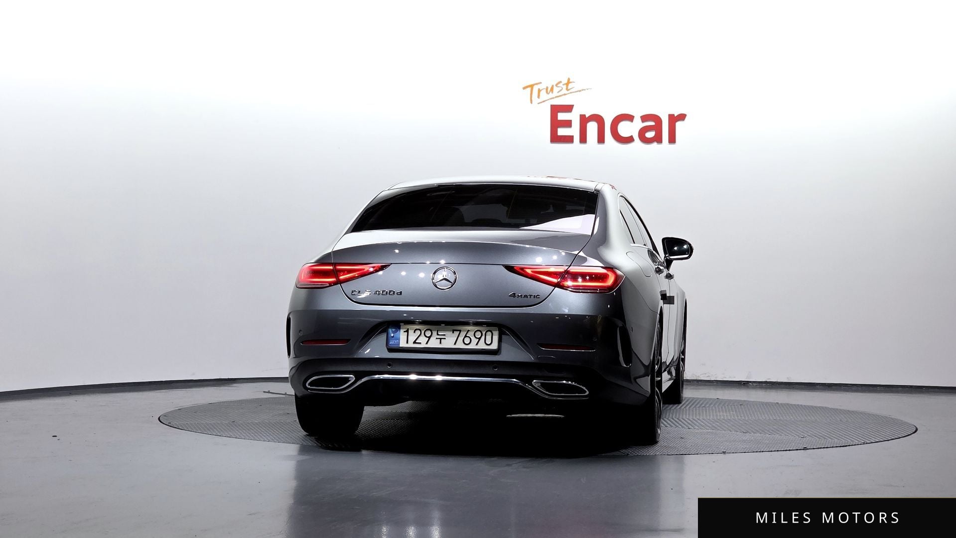 Mercedes-Benz CLS-Class C257 2019 — миниатюра 4
