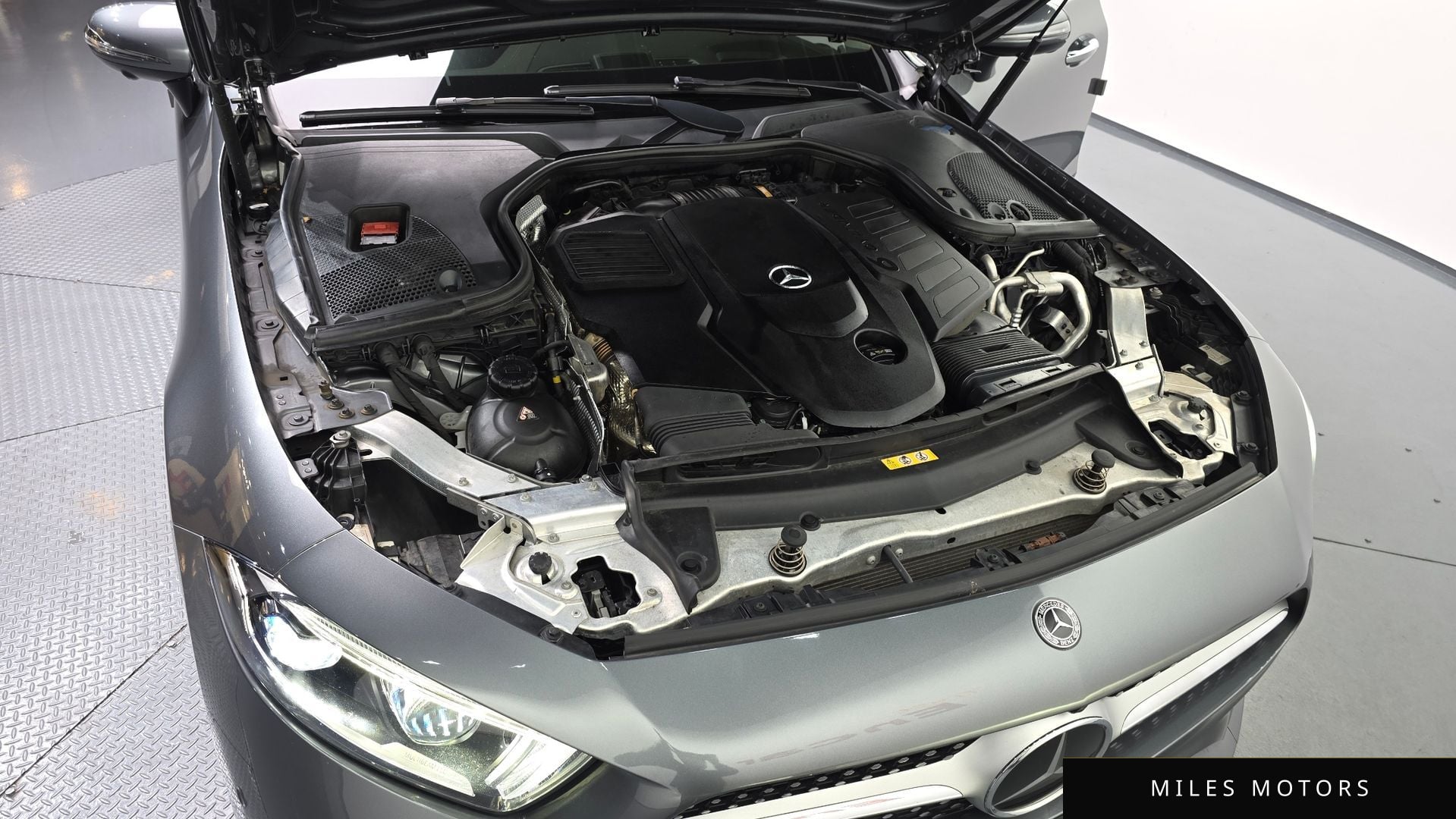 Mercedes-Benz CLS-Class C257 2019 — миниатюра 6
