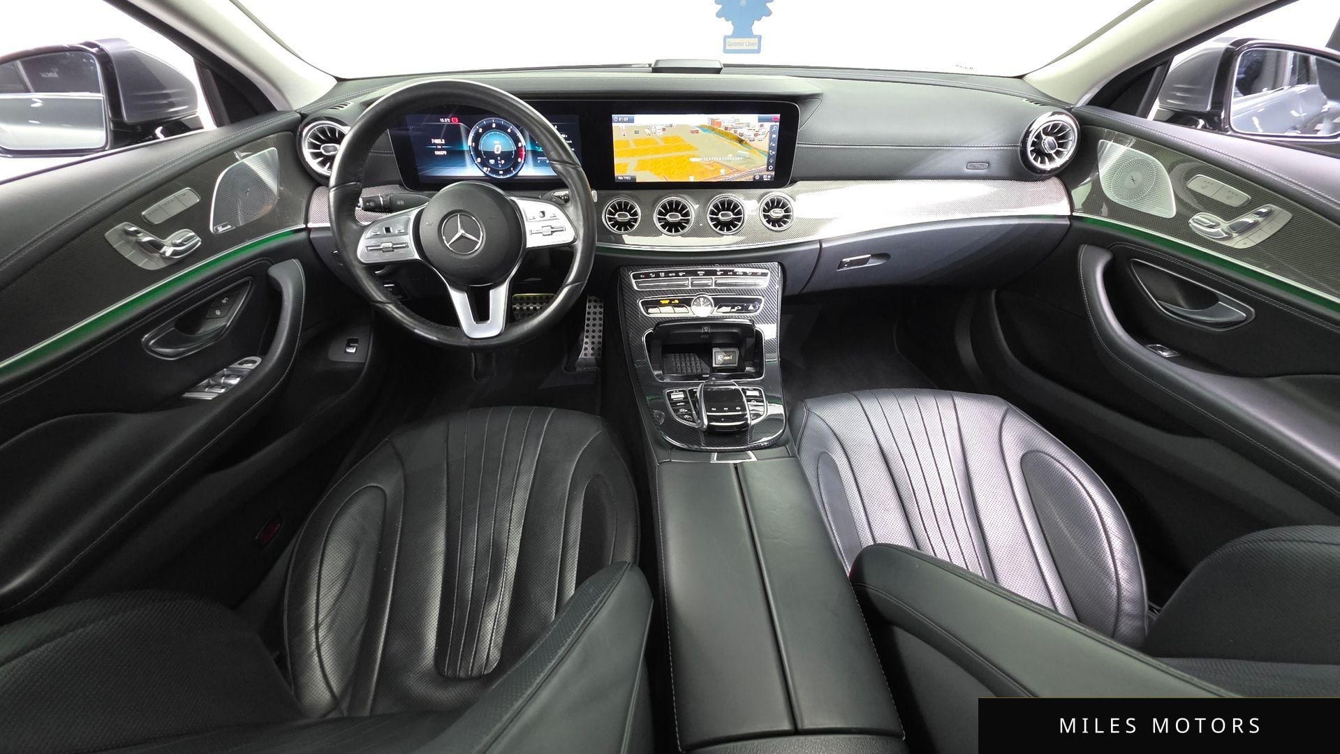 Mercedes-Benz CLS-Class C257 2019 — миниатюра 10
