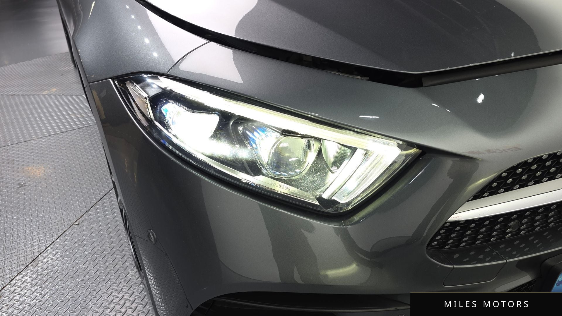 Mercedes-Benz CLS-Class C257 2019 — миниатюра 8