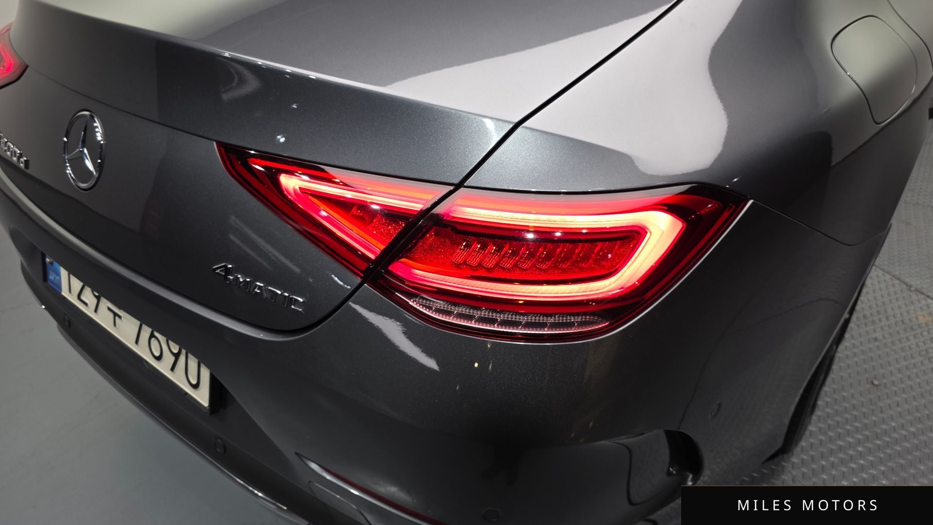 Mercedes-Benz CLS-Class C257 2019 — миниатюра 9