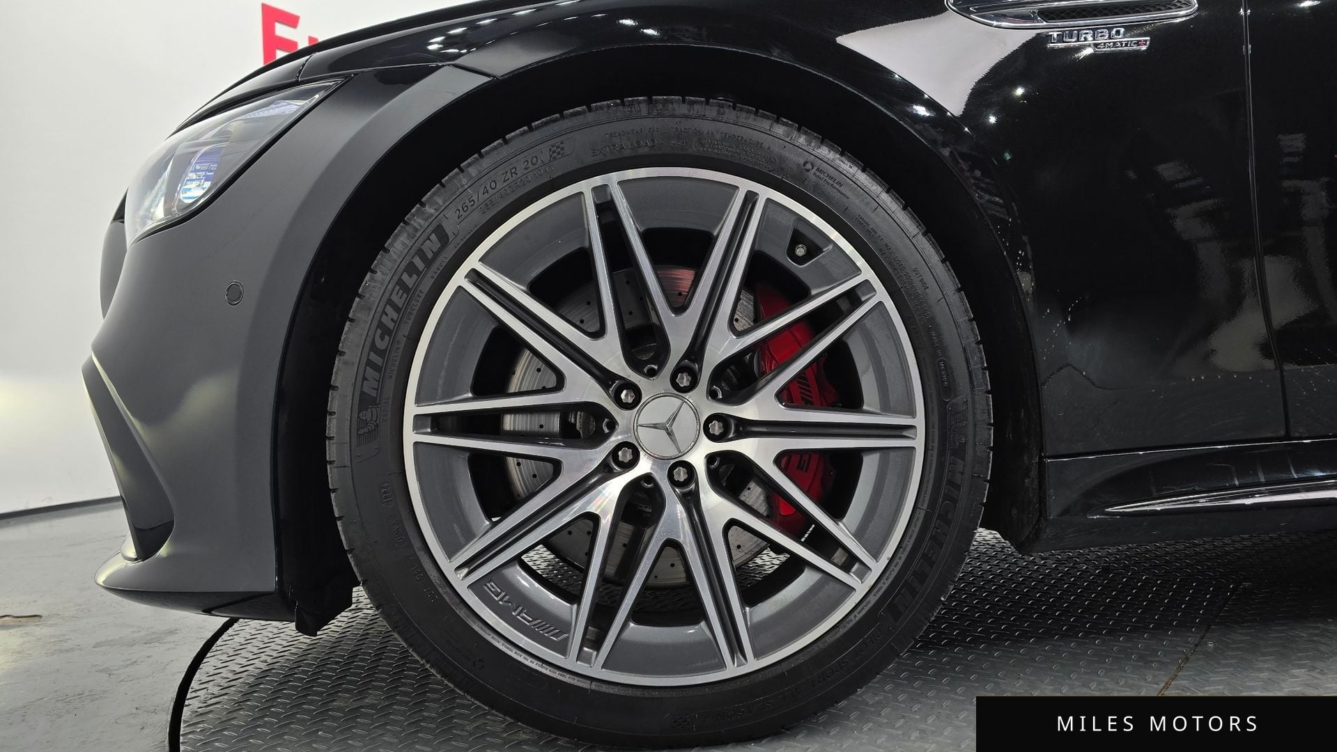 Mercedes-Benz AMG GT 2023 — миниатюра 5