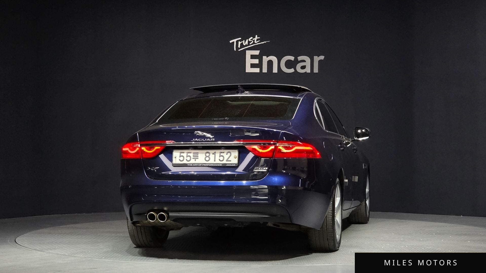 Jaguar XF (X260) 2017 — миниатюра 4