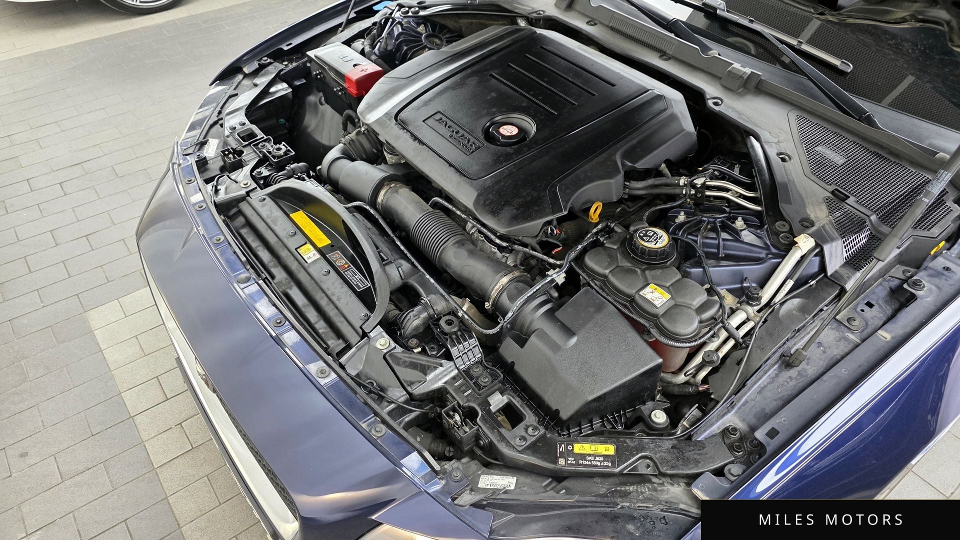 Jaguar XF (X260) 2017 — миниатюра 6