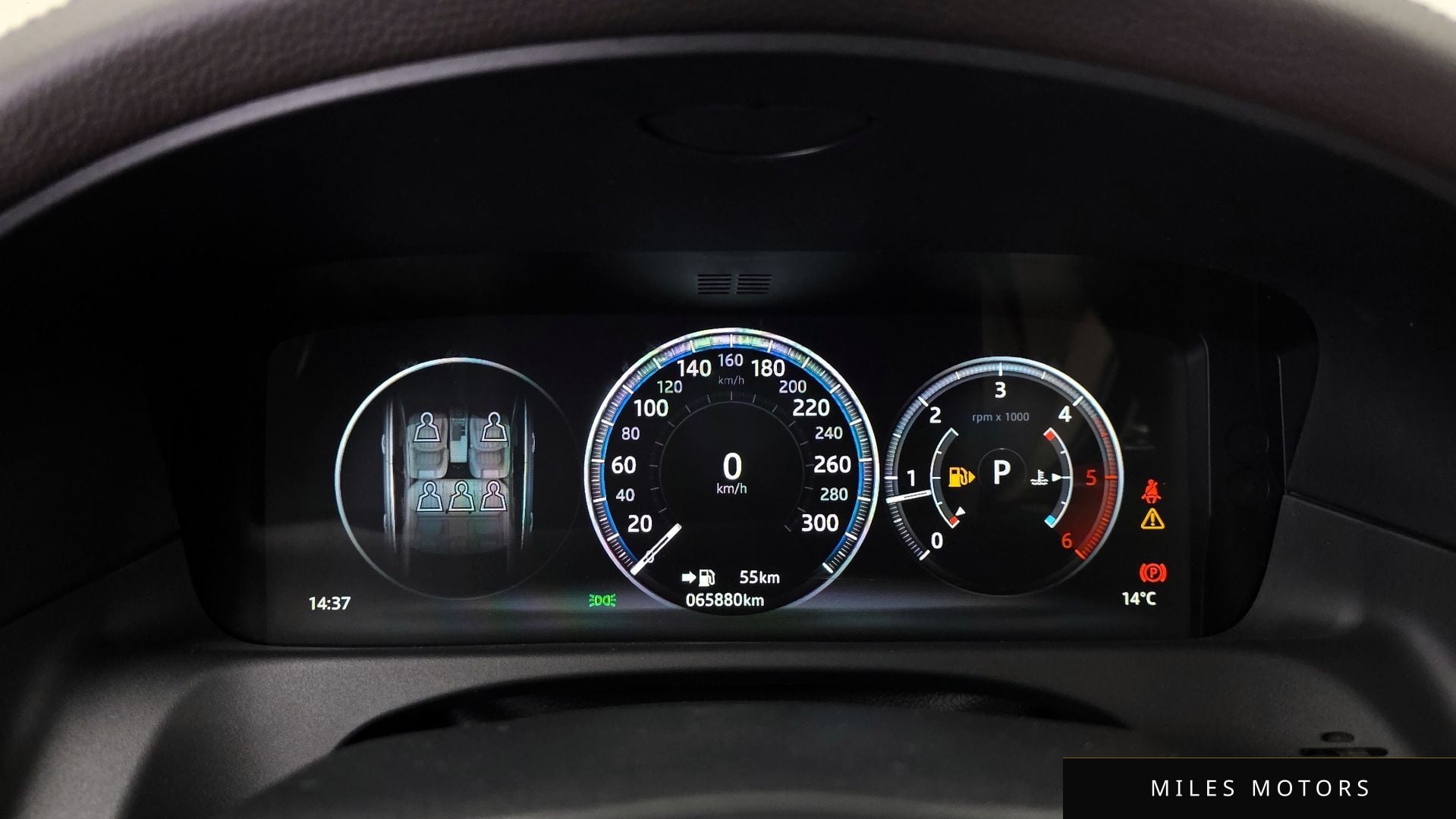 Jaguar XF (X260) 2017 — миниатюра 8