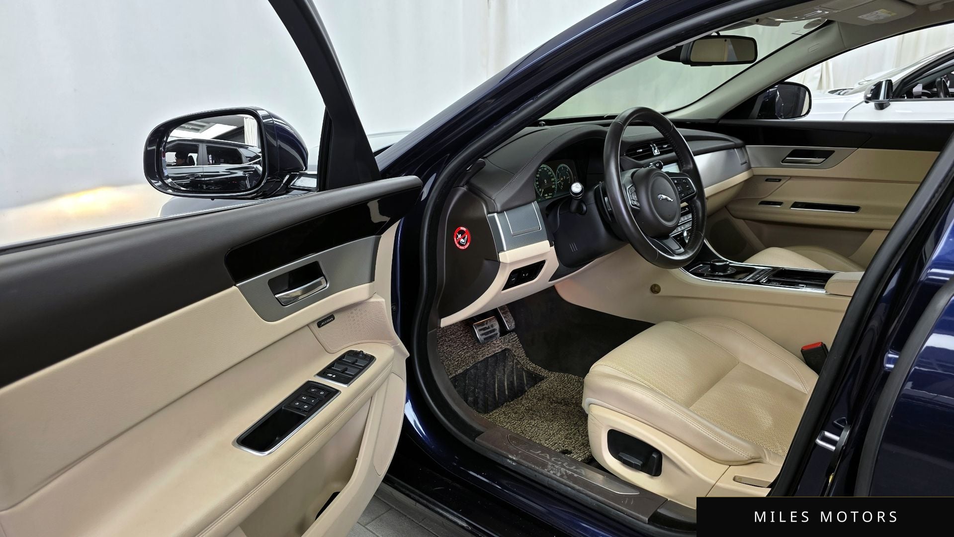 Jaguar XF (X260) 2017 — миниатюра 10
