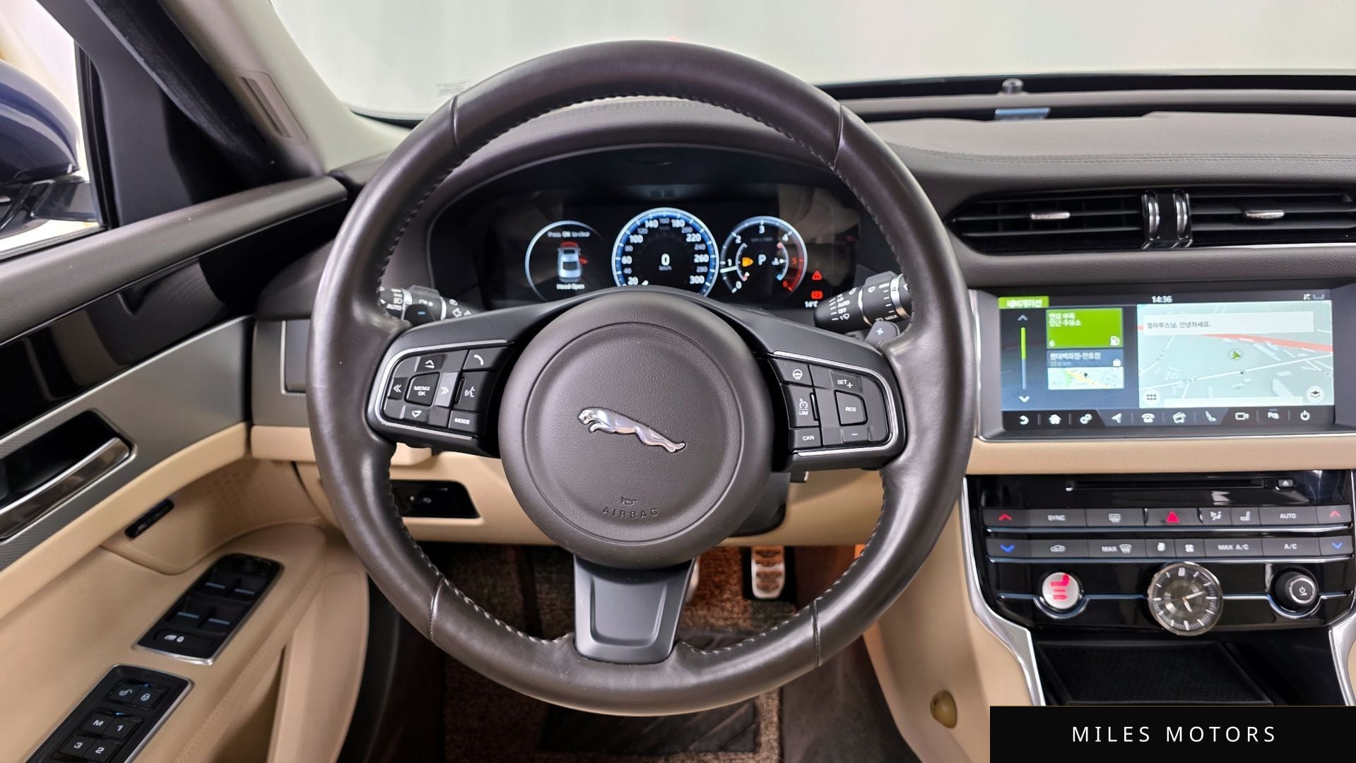 Jaguar XF (X260) 2017 — миниатюра 13