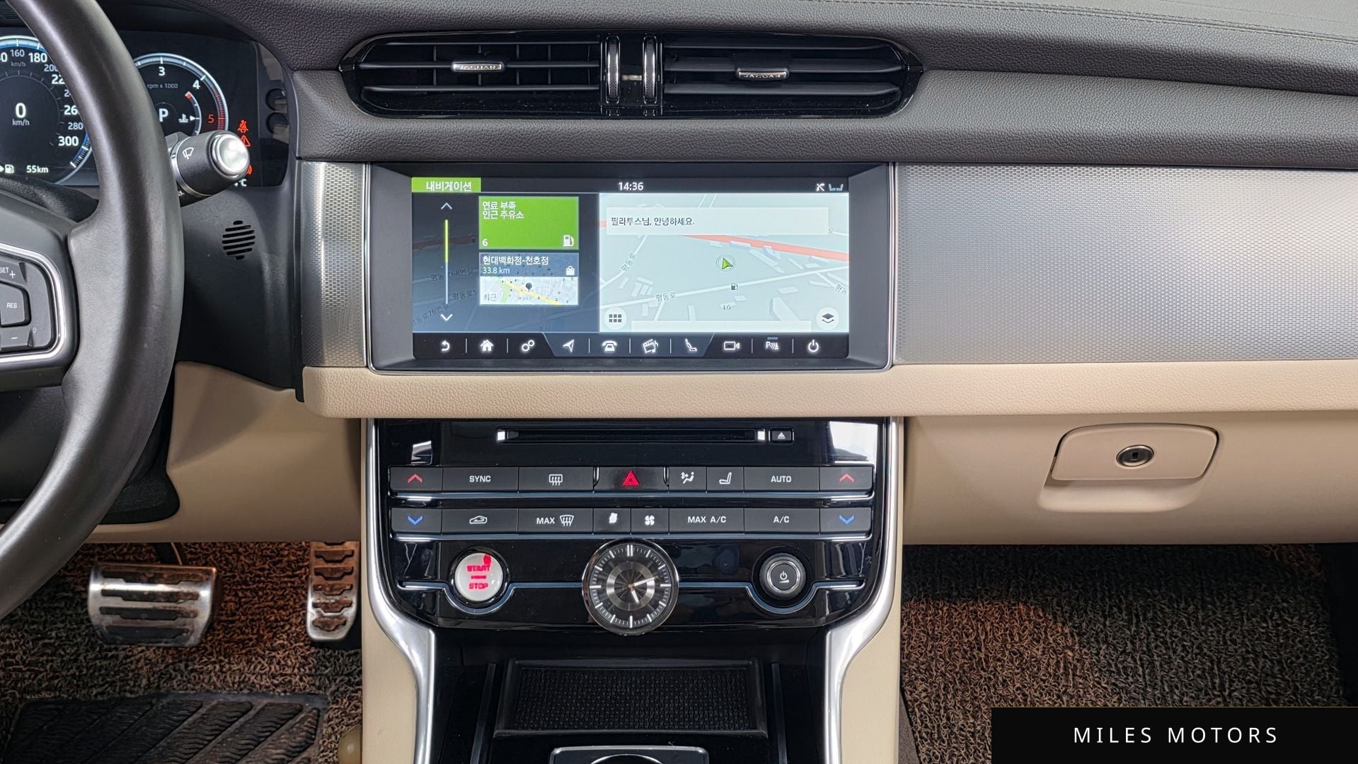 Jaguar XF (X260) 2017 — миниатюра 14