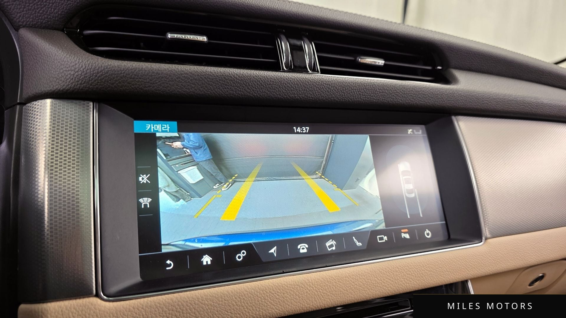 Jaguar XF (X260) 2017 — миниатюра 15