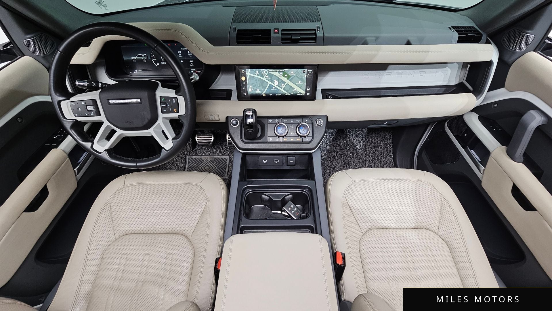 Land Rover Defender 2022 — миниатюра 10