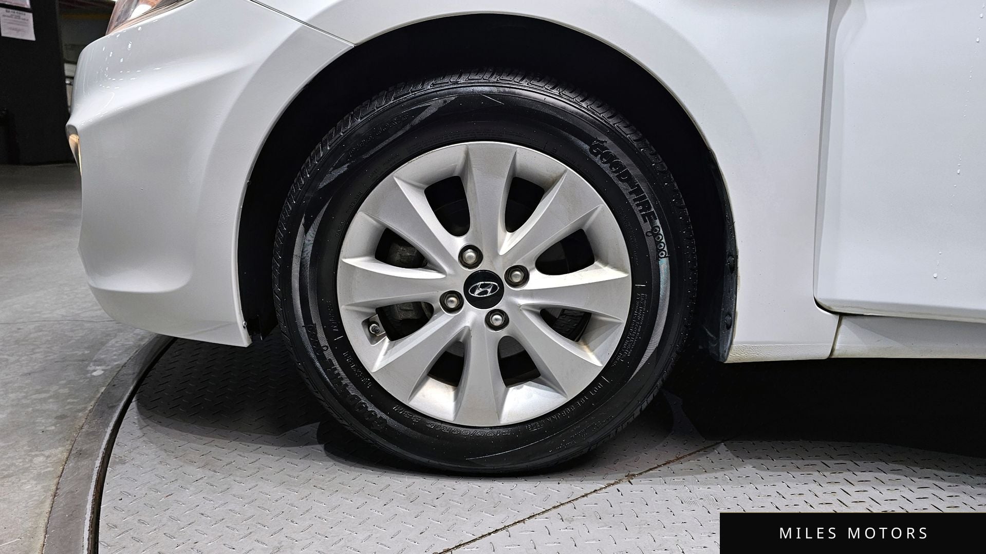 Hyundai Accent 2016 — миниатюра 5