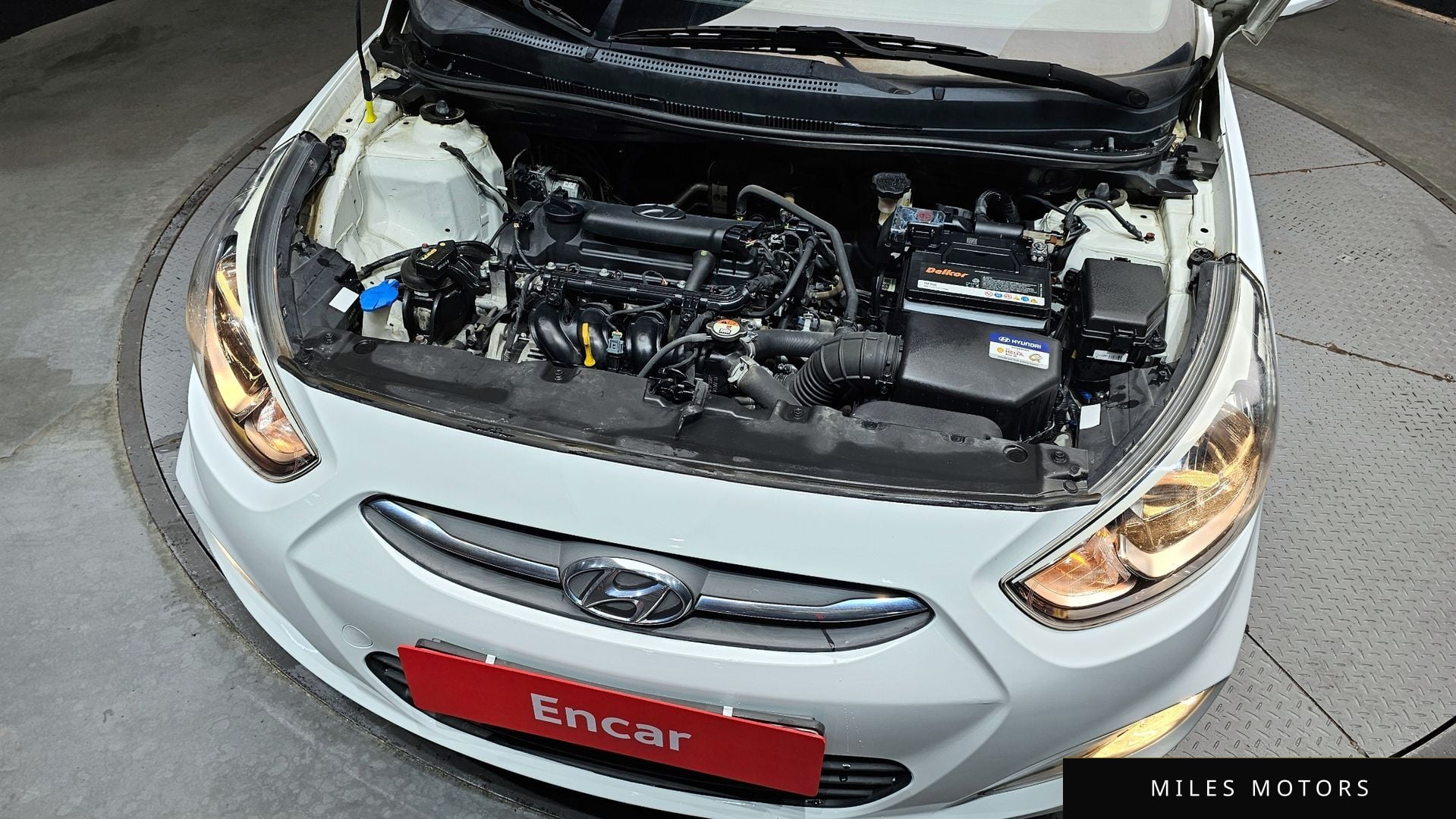 Hyundai Accent 2016 — миниатюра 6