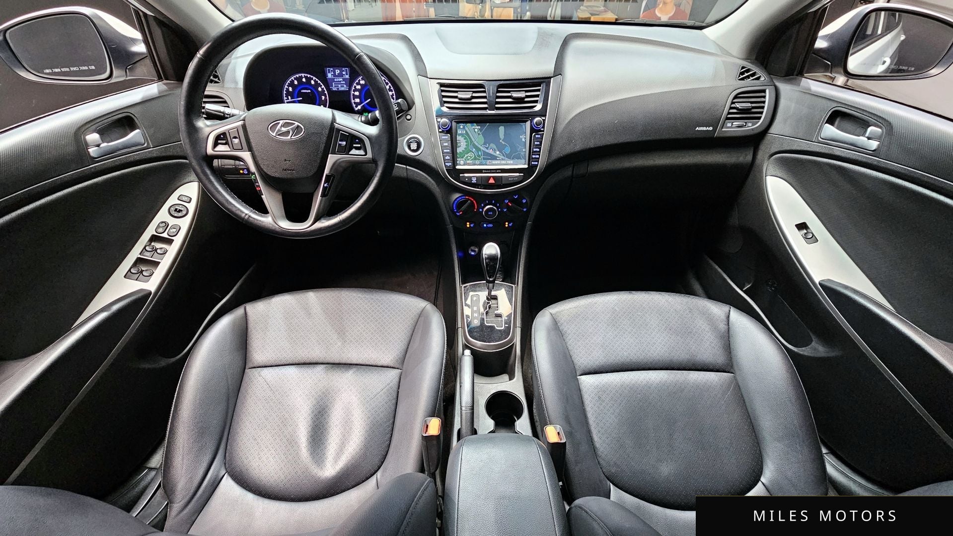 Hyundai Accent 2016 — миниатюра 10