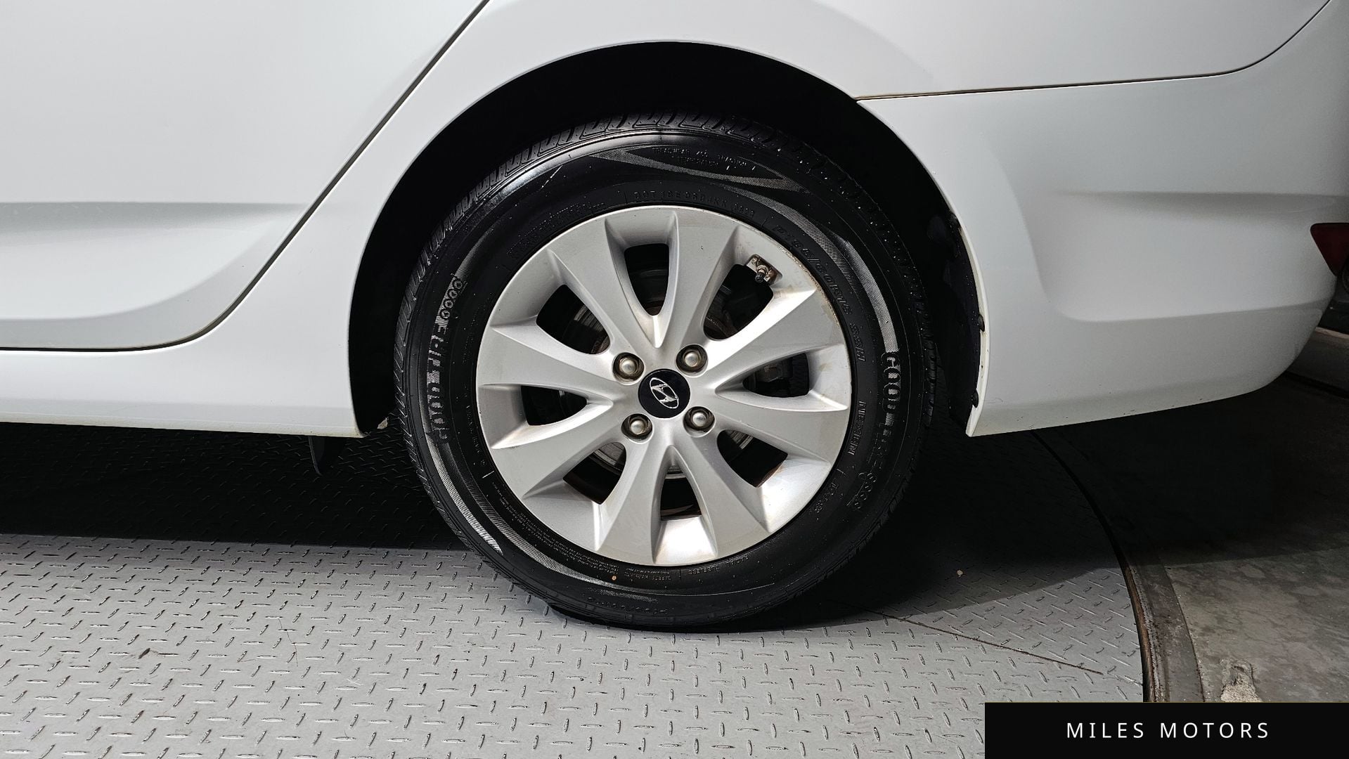 Hyundai Accent 2016 — миниатюра 7