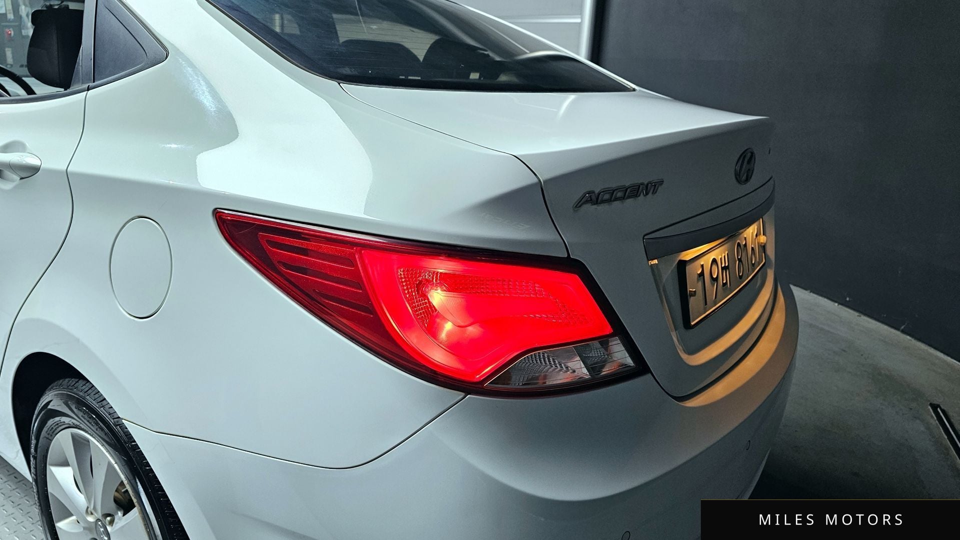 Hyundai Accent 2016 — миниатюра 9