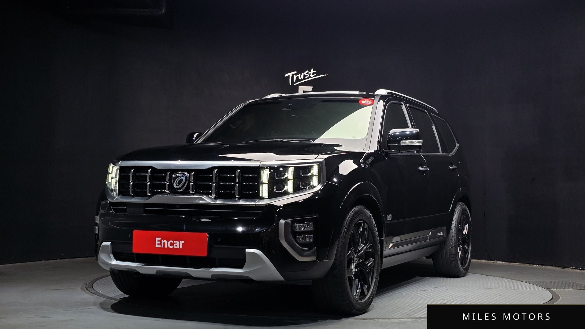 Kia Mohave 2020 — фото 1 из 12