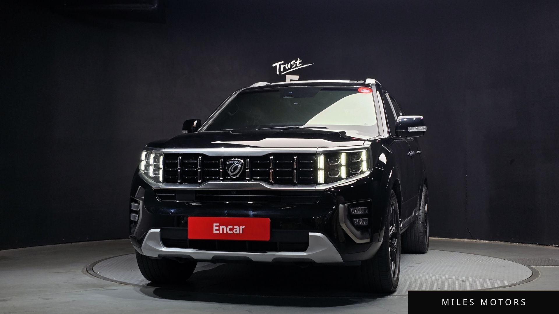 Kia Mohave 2020 — миниатюра 3